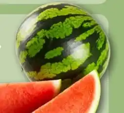 REWE Center Rewe Bio Mini-Wassermelonen Angebot