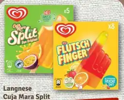 nahkauf Langnese Cuja Mara Split Angebot