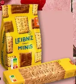 REWE Center Bahlsen Leibniz Minis Choco Angebot