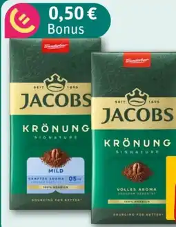 REWE Center Jacobs Krönung Signature Angebot