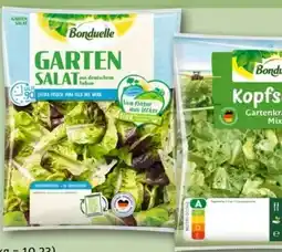 REWE Center Bonduelle Garten-Salat Angebot