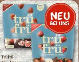nahkauf Trüfrü Früchte in Schokolade Angebot
