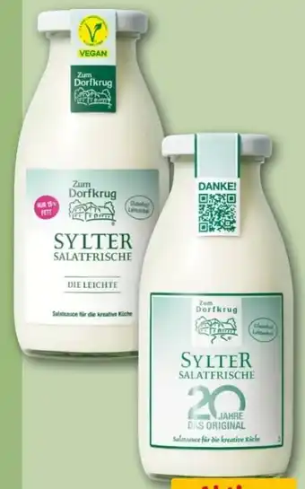 REWE Center Zum Dorfkrug Salatsauce Angebot