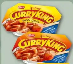 REWE Center Meica Curry King Geflügel Angebot