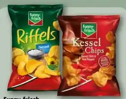 REWE Center Funny Frisch Riffels Naturell Angebot