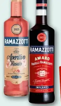 nahkauf Ramazzotti Amaro Angebot