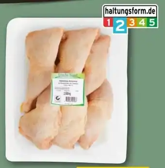 REWE Center Hähnchen-Schenkel Angebot