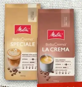 nahkauf Melitta Bio Bella Crema Angebot