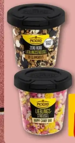 REWE Center Pickerd Zero Hero Lieblingsstreusel So Glamorous Angebot