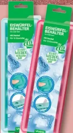 REWE Center Vivess Eiswürfelbehälter Angebot