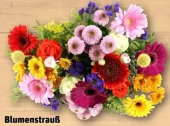 REWE Center Blumenstrauß Surprise Angebot