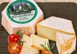 REWE Center Käse Rebellen Bauernrebell Angebot