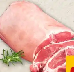 REWE Center Wetterauer Lamm Rücken Angebot
