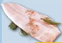REWE Center Filet vom Schwarzen Heilbutt Angebot