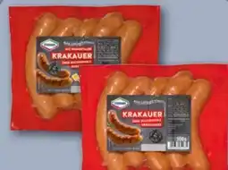 REWE Center Steinhaus Krakauer Angebot