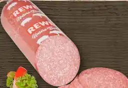 REWE Center Rewe Salami Angebot