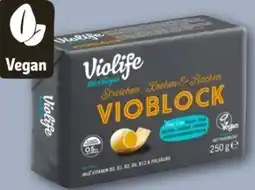 REWE Center Violife Vegan Vioblock zum Streichen Angebot