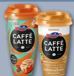 REWE Center Emmi Caffè Latte Macchiato Angebot