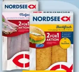 REWE Center Nordsee Matjesfilets mit milder Rauchnote Angebot