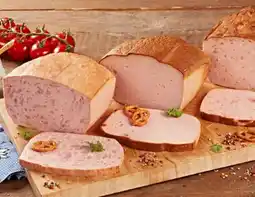 REWE Center Metzgerei Wilhelm Brandenburg Leberkäse Angebot