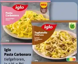 REWE Center Iglo Pasta Carbonara Angebot
