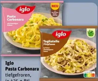 REWE Center Iglo Pasta Carbonara Angebot