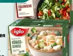 REWE Center Iglo Gemüse-Ideen Italienische Art Angebot