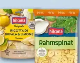 REWE Center Hilcona Mini Tortellini Rahmspinat Angebot