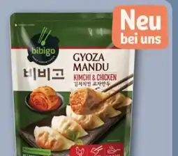 REWE Center Bibigo Gyoza Kimchi & Chicken Angebot