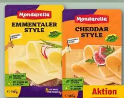 REWE Center Mondarella Vegane Scheiben Angebot