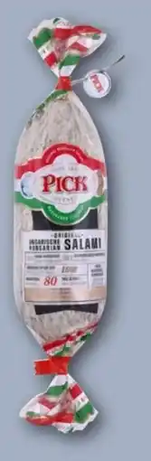 REWE Center Pick Original Ungarische Salami Angebot