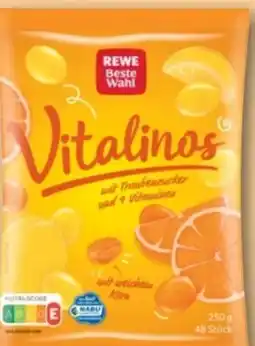 REWE Center Rewe Beste Wahl Vitalinos Angebot