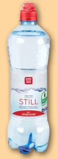REWE Center Rewe Beste Wahl Aqua Mia Sport Angebot