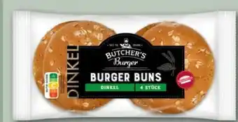 REWE Center Butcher’s Burger Buns Angebot