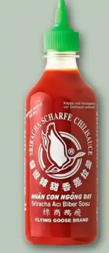 REWE Center Flying Goose Chili-Sauce Angebot