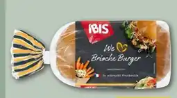 REWE Center Ibis Brioche Burger Angebot