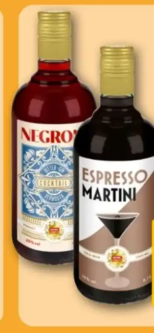 REWE Center Rewe Feine Welt Espresso Martini Angebot