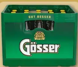 REWE Center Gösser Natur Radler Zitrone Angebot