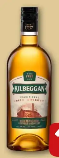 REWE Center Kilbeggan Irish Whiskey Angebot