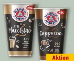 REWE Center Bärenmarke Eiskaffee Angebot