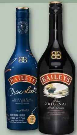 REWE Center Baileys Chocolate Irish Cream Liqueur Angebot
