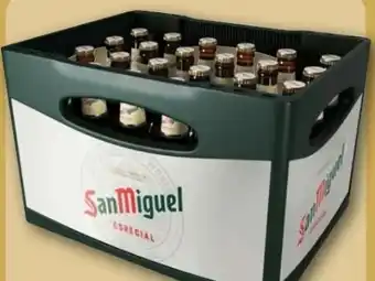REWE Center San Miguel Especial Angebot