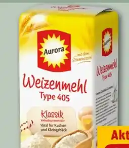 REWE Center Aurora Weizenmehl Angebot
