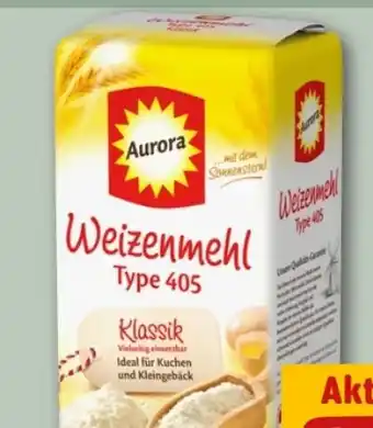 REWE Center Aurora Weizenmehl Angebot