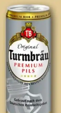 REWE Center Turmbräu Premium Pils Angebot