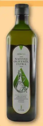 REWE Center Moreno Natives Olivenöl Extra Angebot