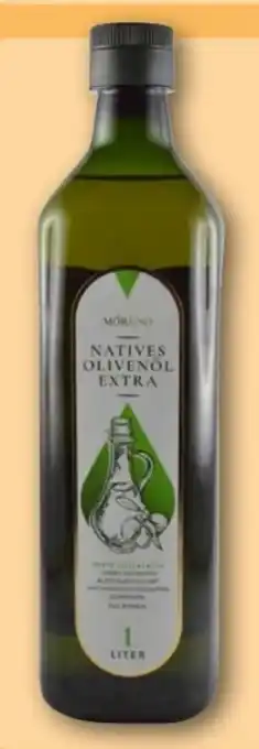 REWE Center Moreno Natives Olivenöl Extra Angebot