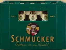 REWE Center Schmucker Meister-Pils Angebot