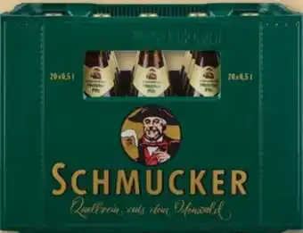 REWE Center Schmucker Meister-Pils Angebot