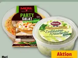 REWE Center Merl Partysalat Angebot